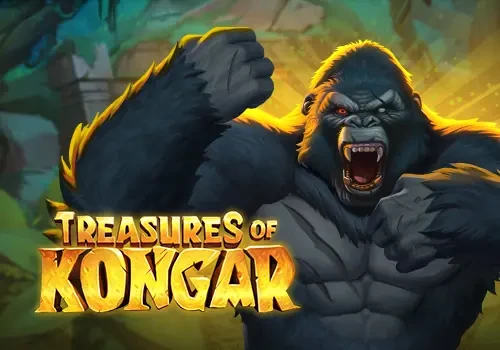 Treasure of Kongar - Ancient Adventure Slot Game