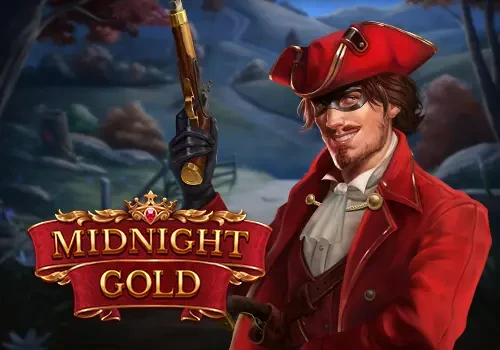 Midnight Gold - Mystery Themed Slot Game